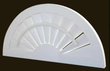 Alu Core Poly shutters